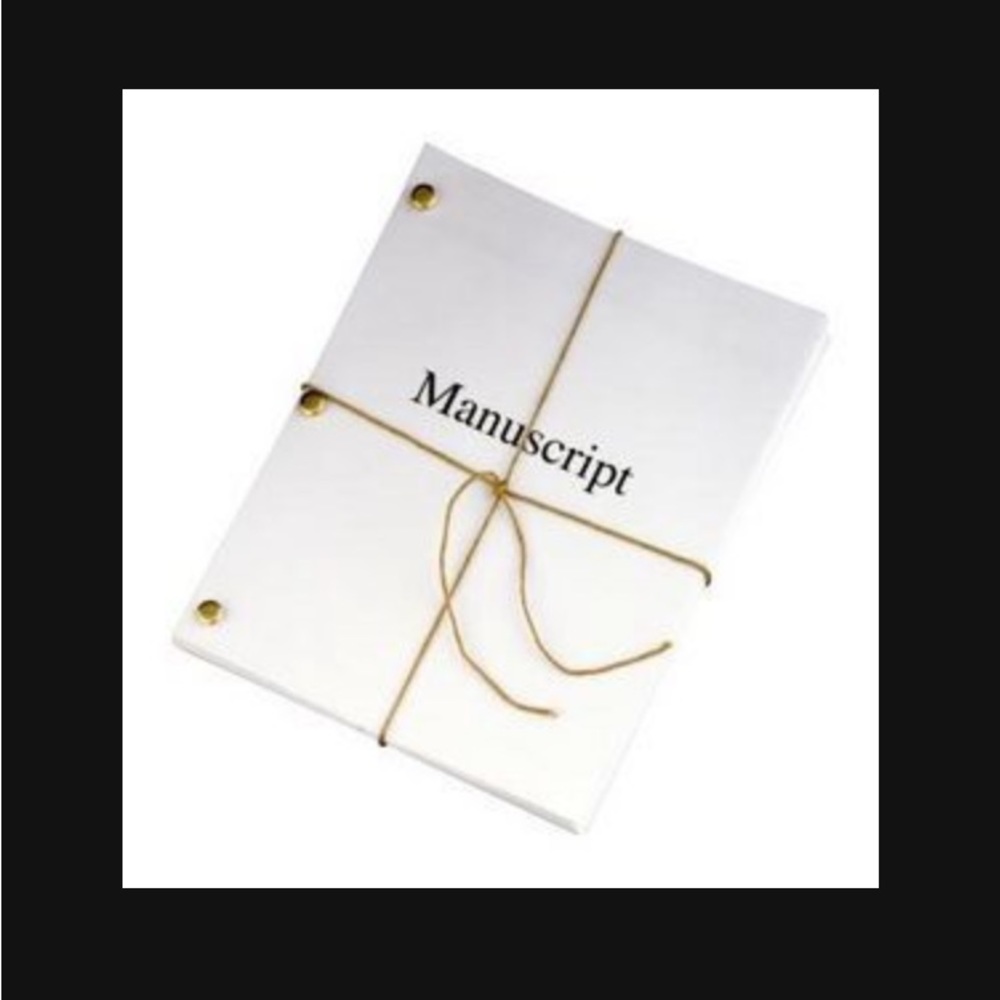 👉 “Poetry Book Typeset Manuscript for Sale”